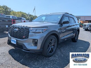 2026 Ford Explorer ST SUV