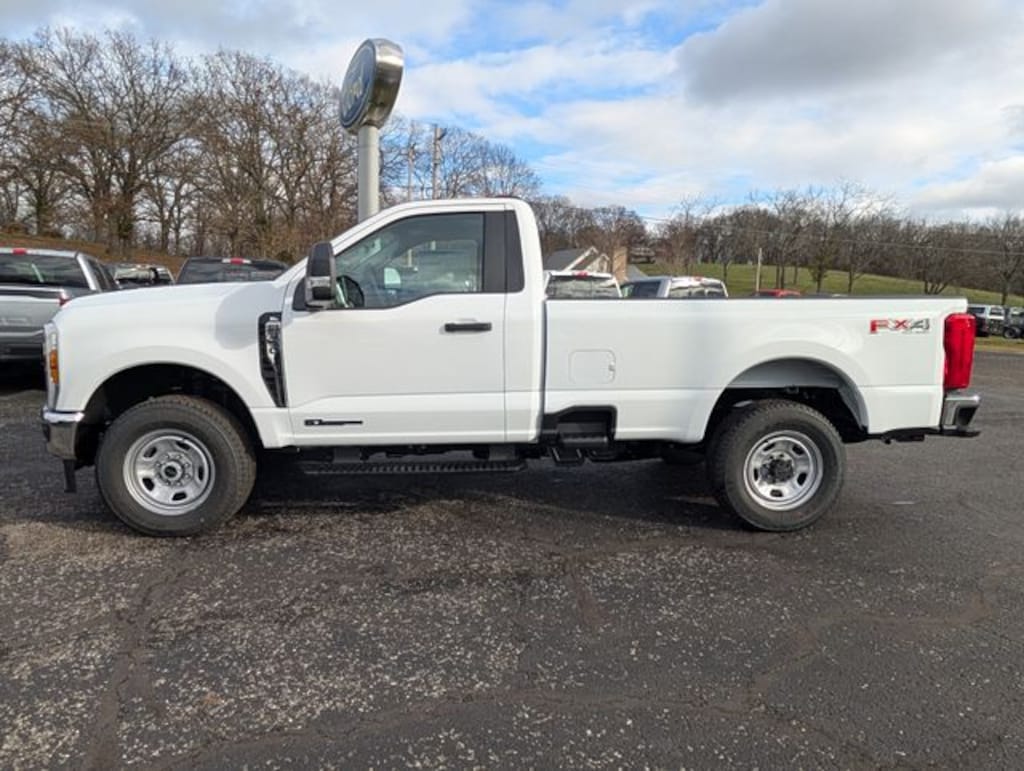 New 2026 Ford F-350 Truck Regular Cab