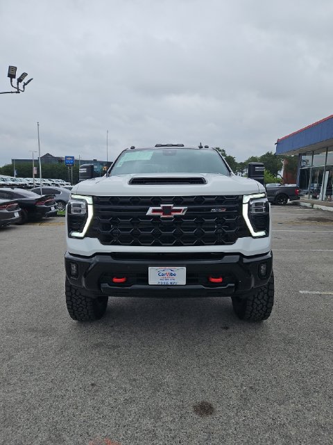 Used 2026 Chevrolet Silverado 2500HD ZR2 Truck
