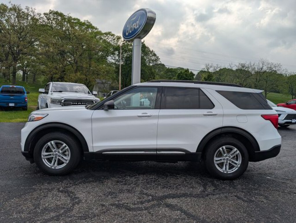 Used 2023 Ford Explorer XLT SUV