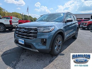 2026 Ford Explorer Active SUV