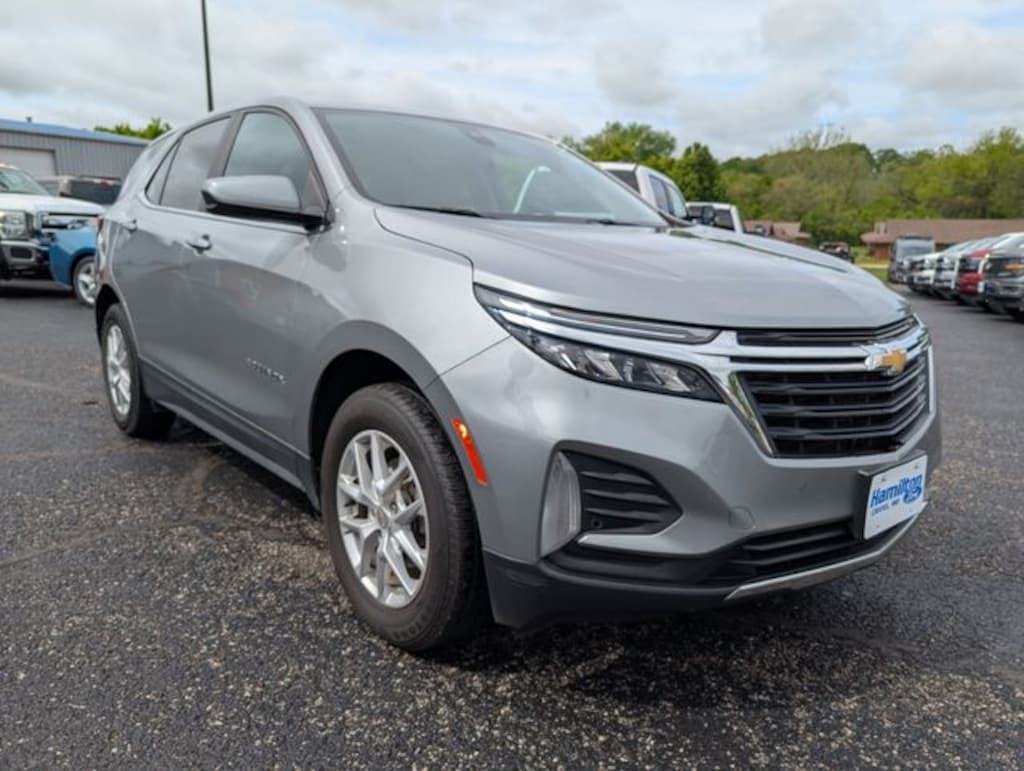 Used 2023 Chevrolet Equinox LT w/2FL SUV