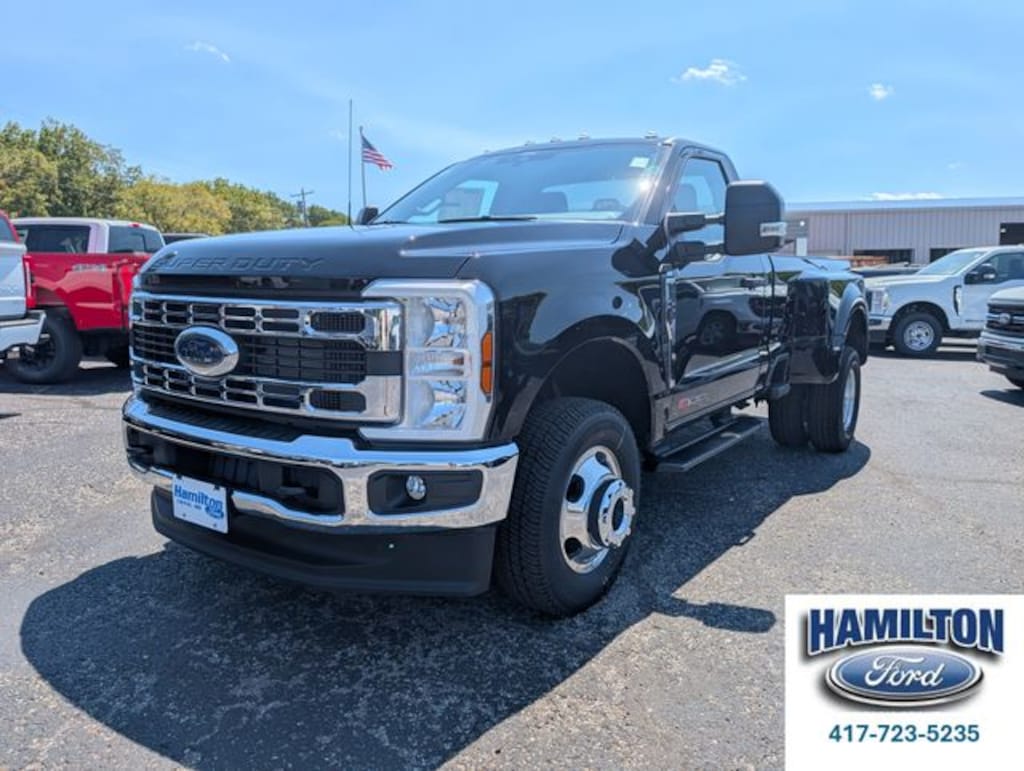 New 2026 Ford F-350SD XLT Truck