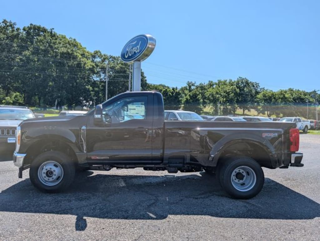 New 2026 Ford F-350SD XLT Truck