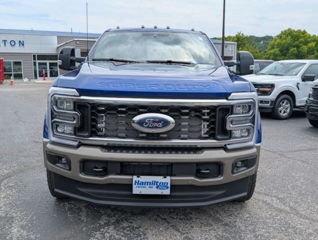 New 2026 Ford F-450 Truck Crew Cab