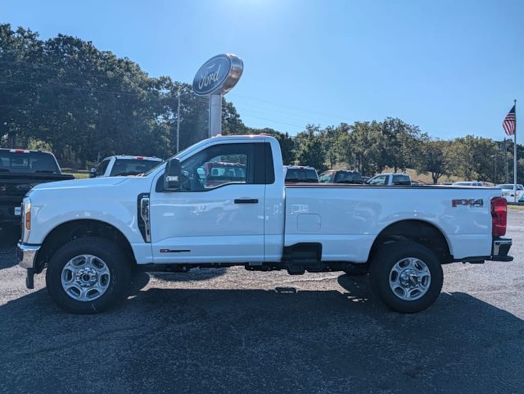New 2026 Ford F-350 Truck Regular Cab