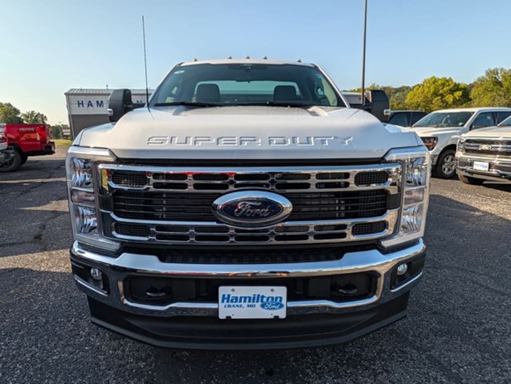 New 2026 Ford F-350 Truck Regular Cab