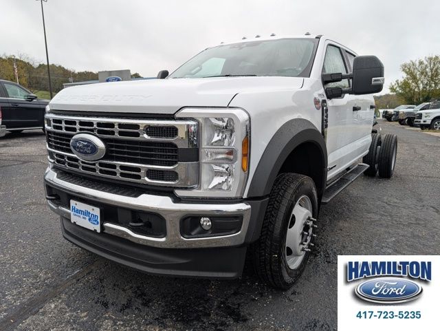 2026 Ford F-450 Super Duty Chassis Cab