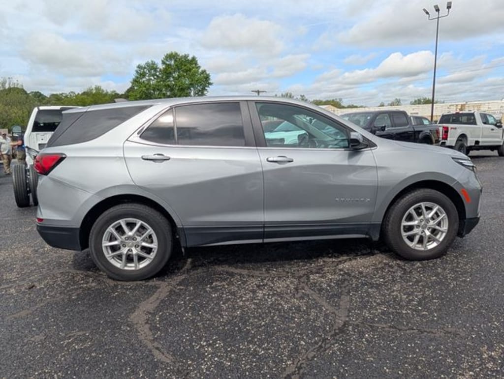 Used 2023 Chevrolet Equinox LT w/2FL SUV