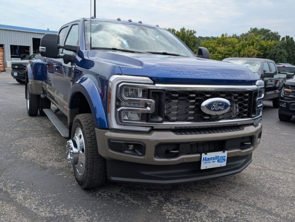 New 2026 Ford F-450 Truck Crew Cab