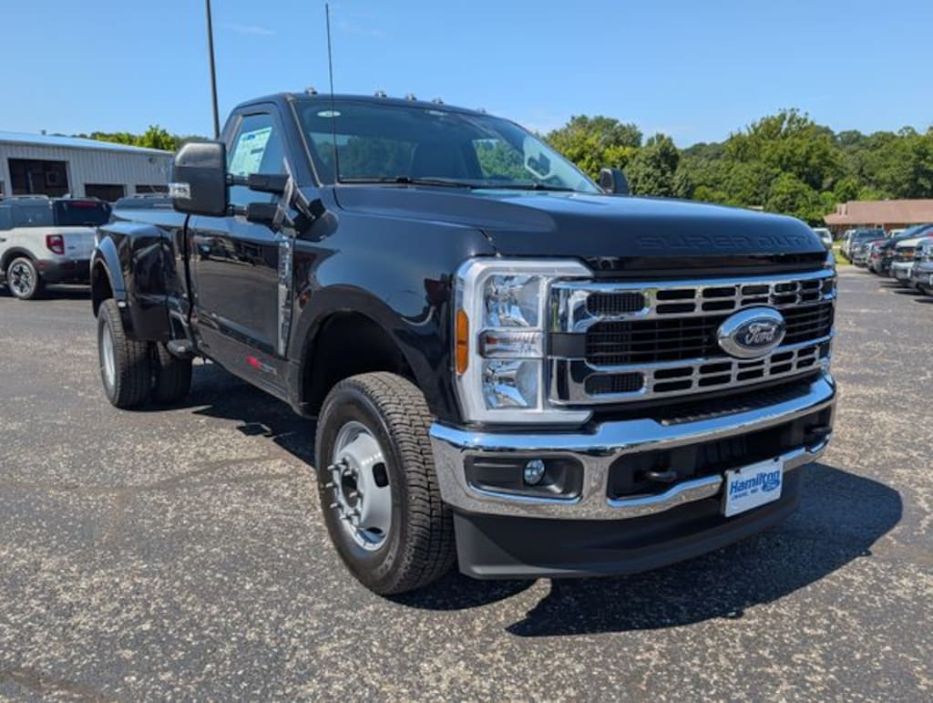 New 2026 Ford F-350SD XLT Truck