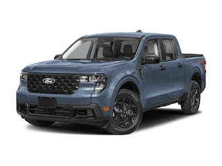2026 Ford Maverick Tremor Truck SuperCrew