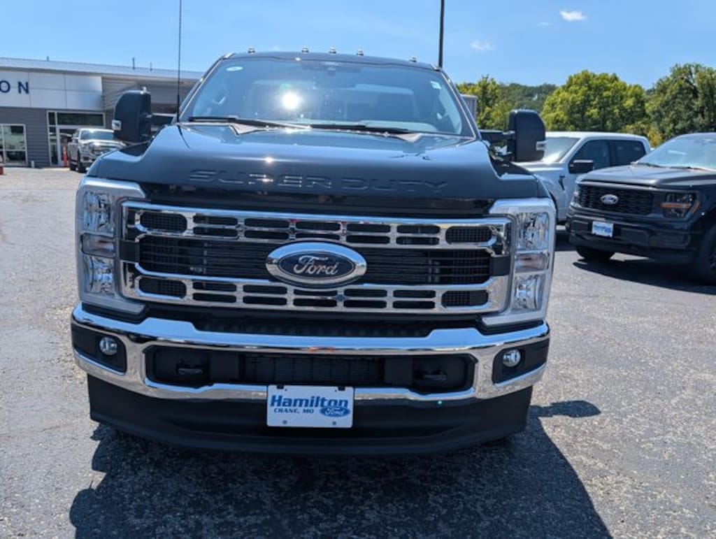 New 2026 Ford F-350SD XLT Truck