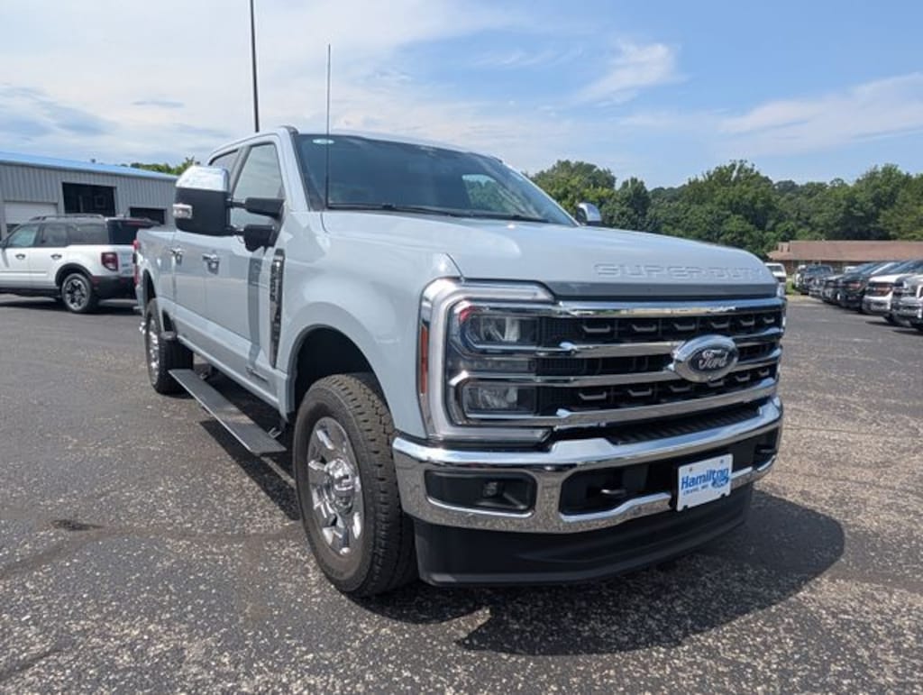 Used 2025 Ford F-250 Truck Crew Cab