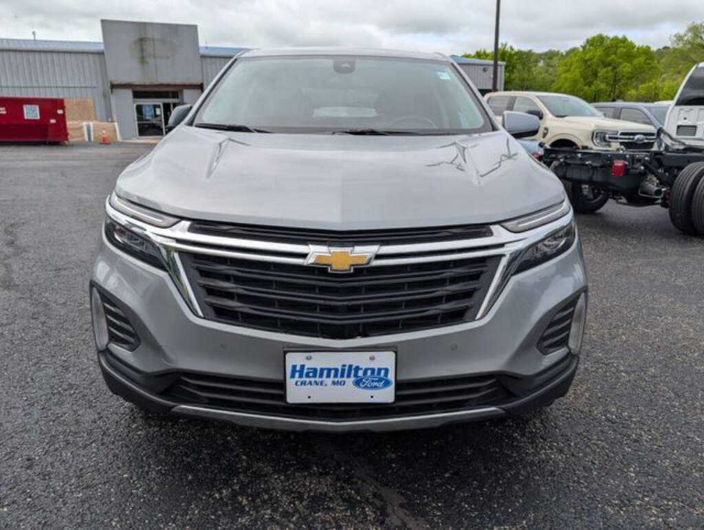 Used 2023 Chevrolet Equinox LT w/2FL SUV