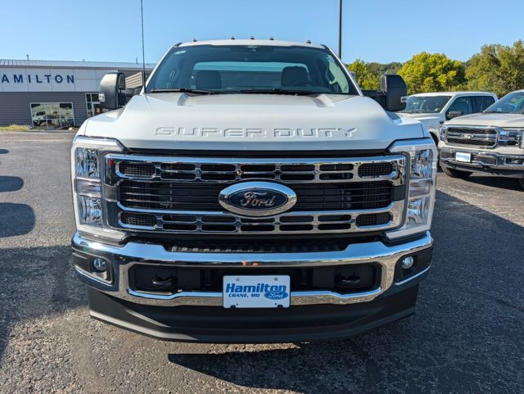 New 2026 Ford F-350 Truck Regular Cab