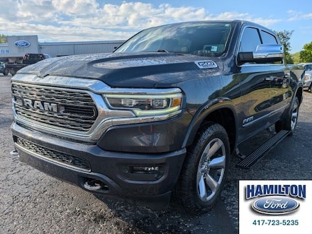 2020 Ram 1500 Limited Truck Crew Cab