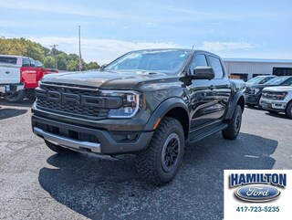 2026 Ford Ranger Raptor Truck SuperCrew