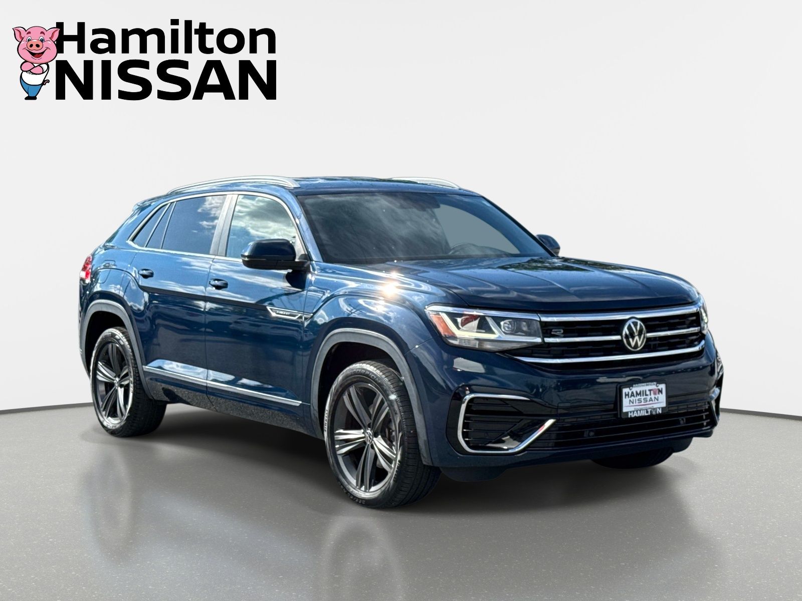 2021 Volkswagen Atlas Cross Sport