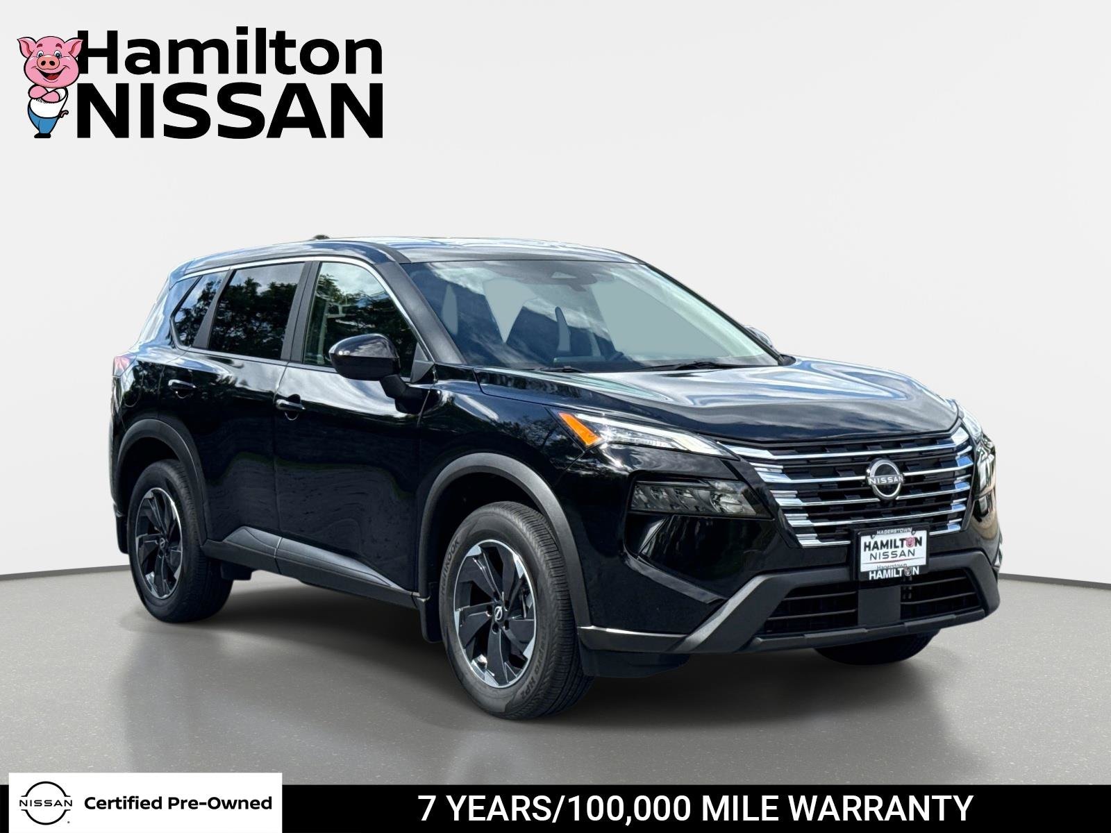 2026 Nissan Rogue