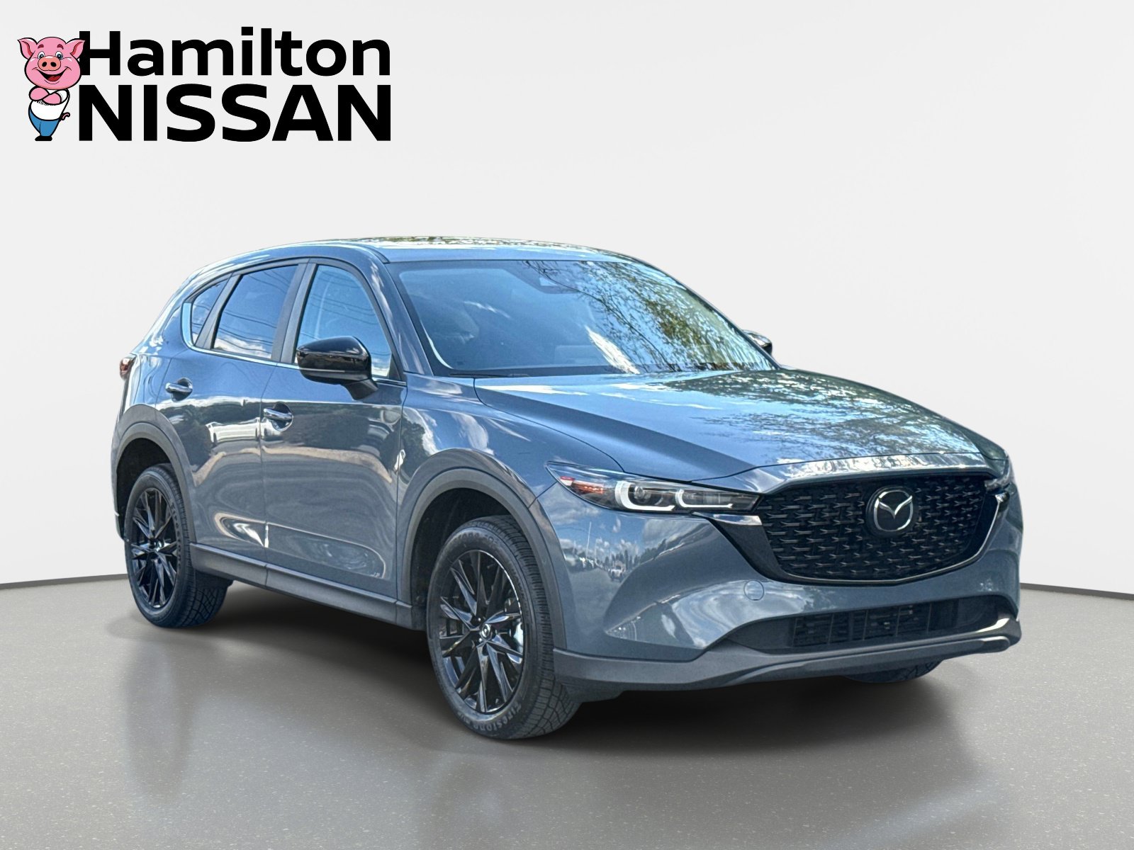 Used 2024 Mazda CX-5 2.5 S Carbon Edition SUV