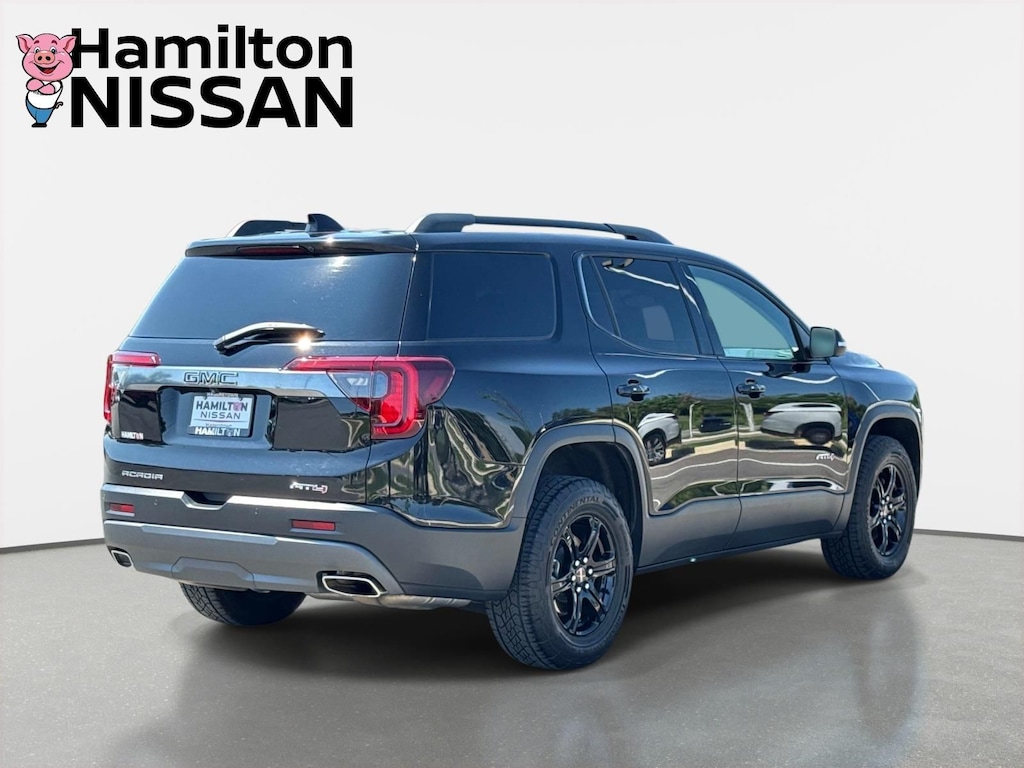 Used 2023 GMC Acadia AT4 SUV