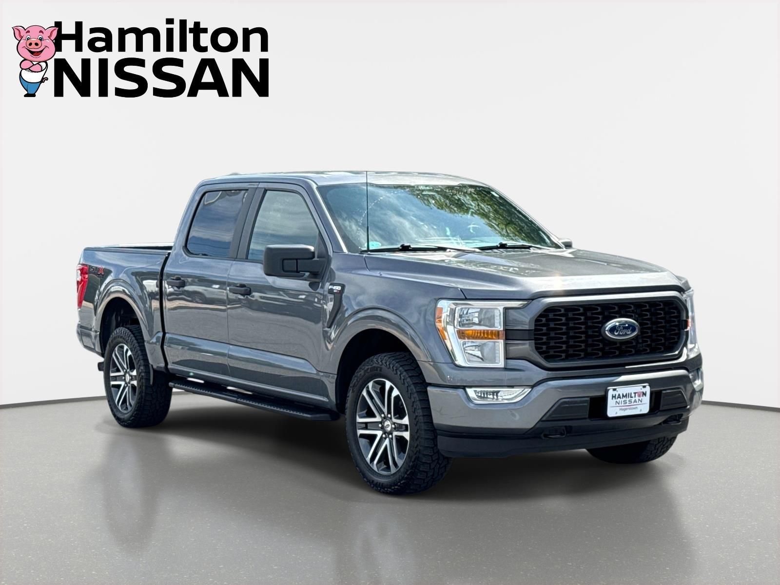 2022 Ford F-150