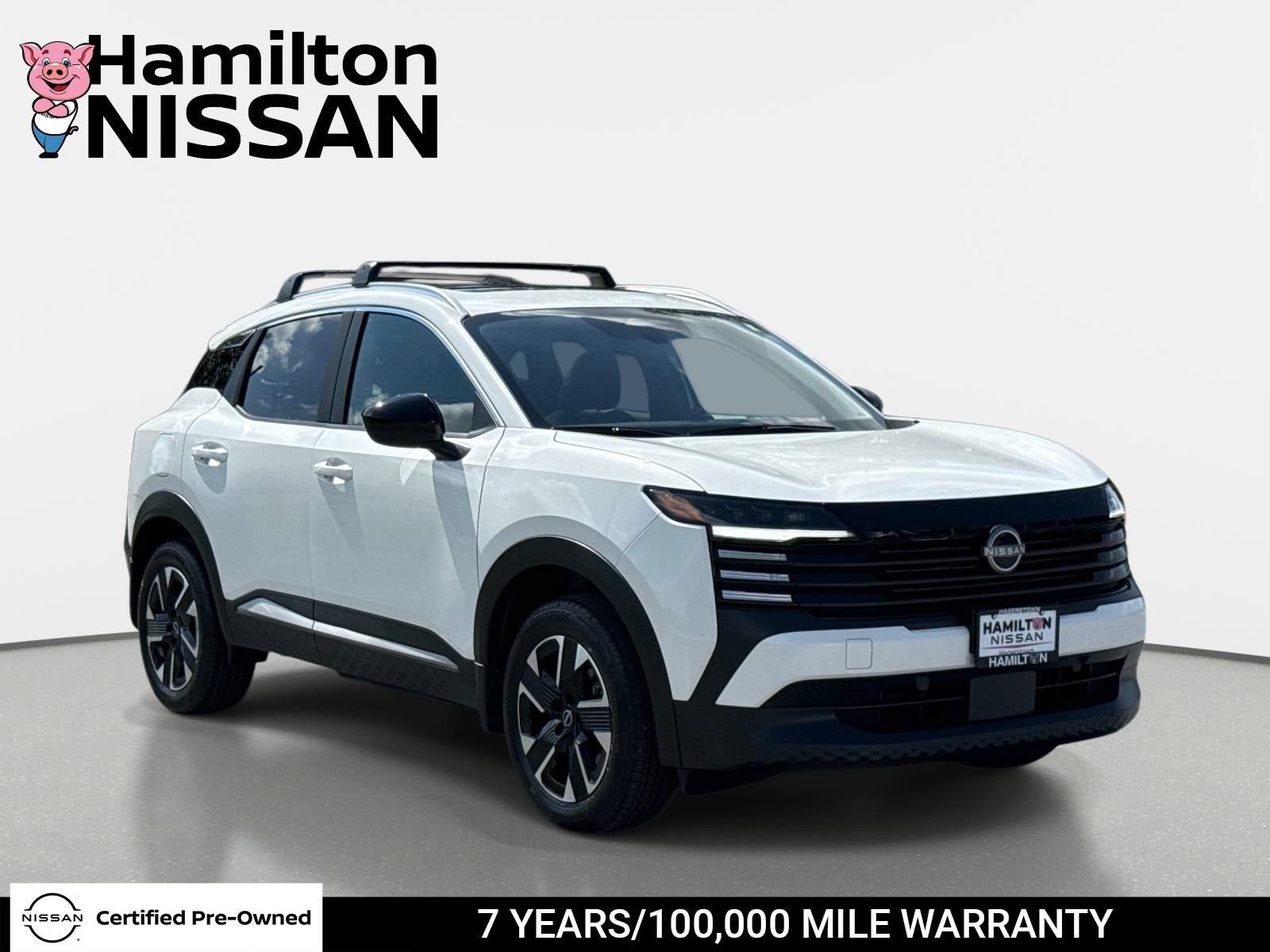 2026 Nissan KICKS
