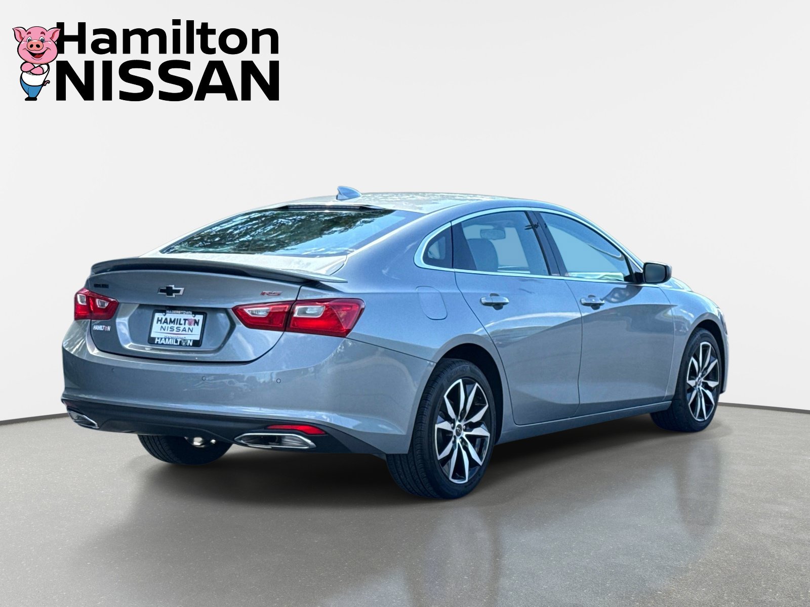 Used 2024 Chevrolet Malibu RS Sedan