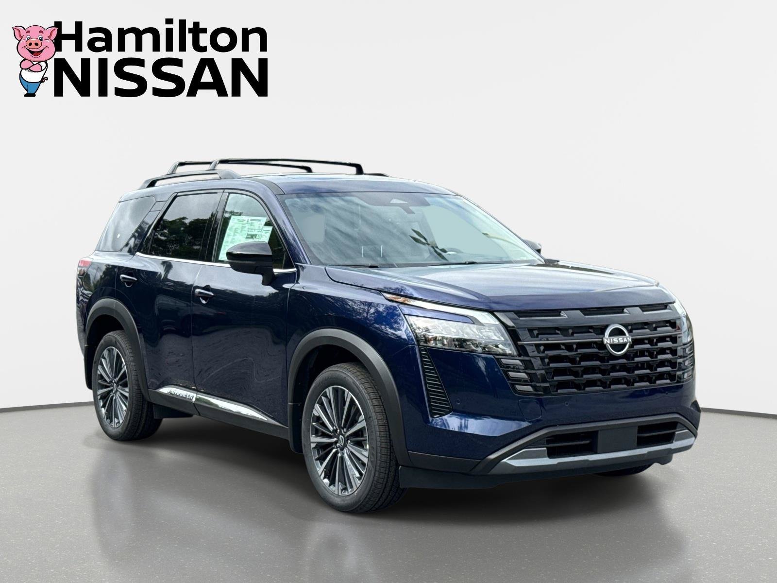 2026 Nissan Pathfinder SUV 
