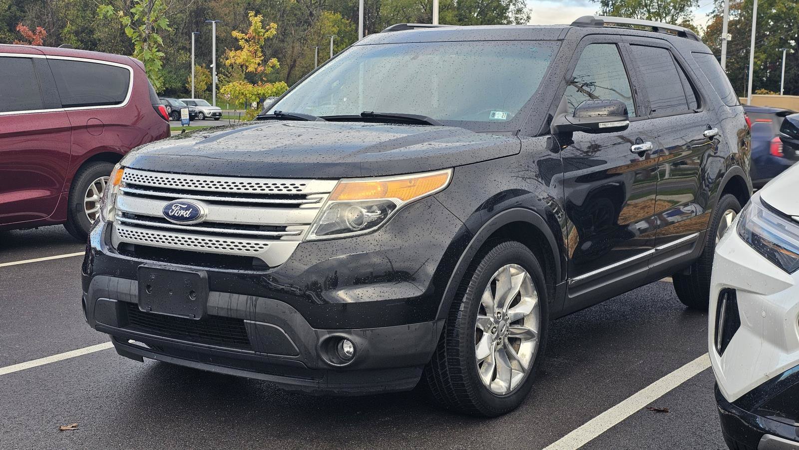 2014 Ford Explorer