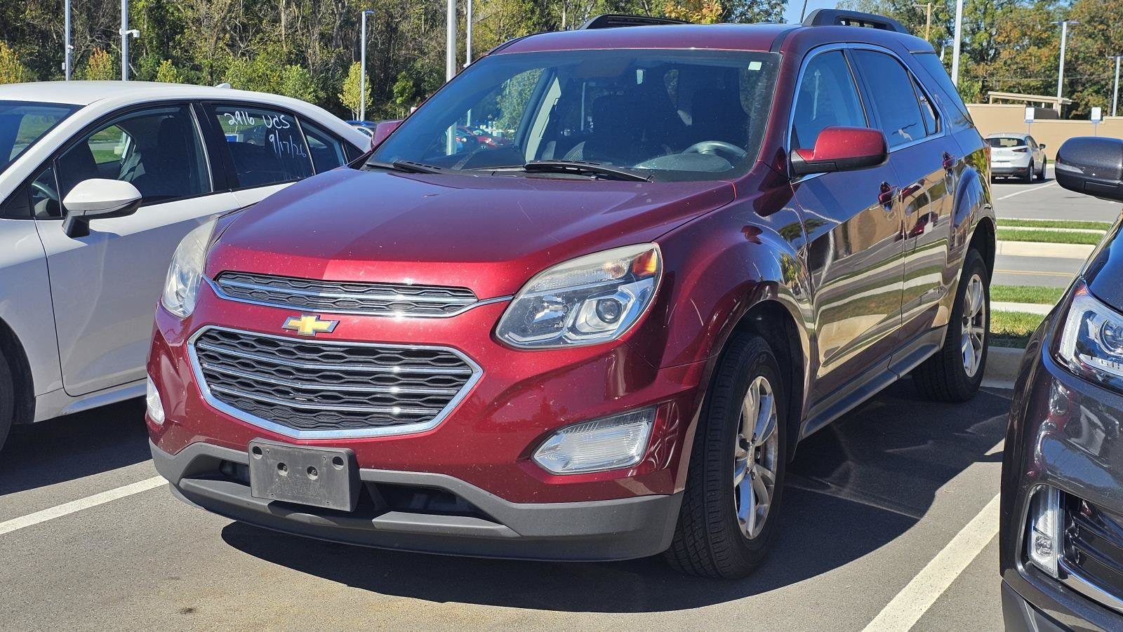 2016 Chevrolet Equinox LT