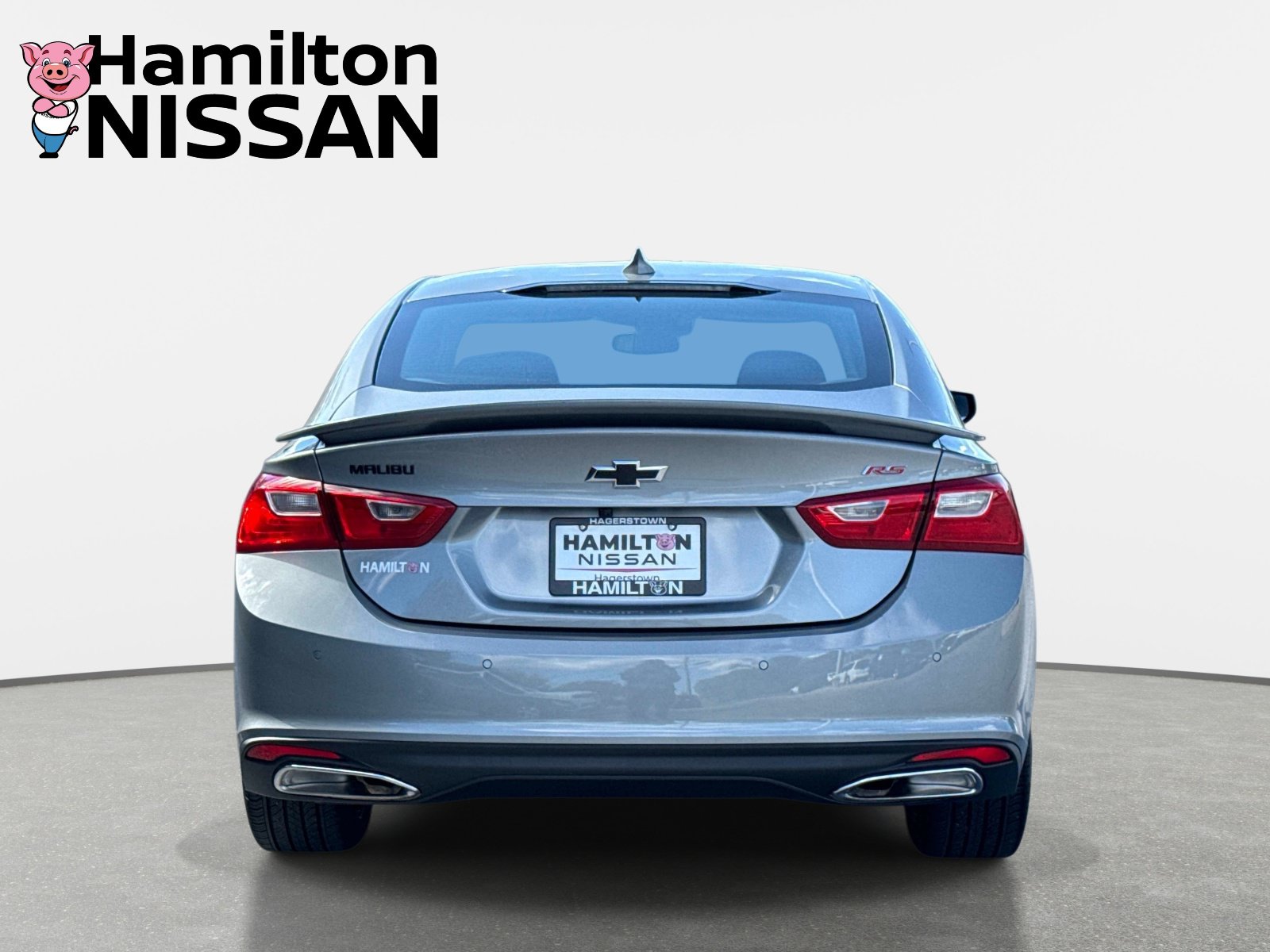 Used 2024 Chevrolet Malibu RS Sedan