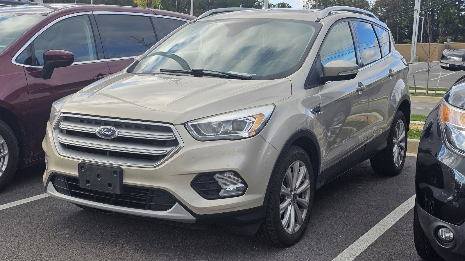  Ford Escape