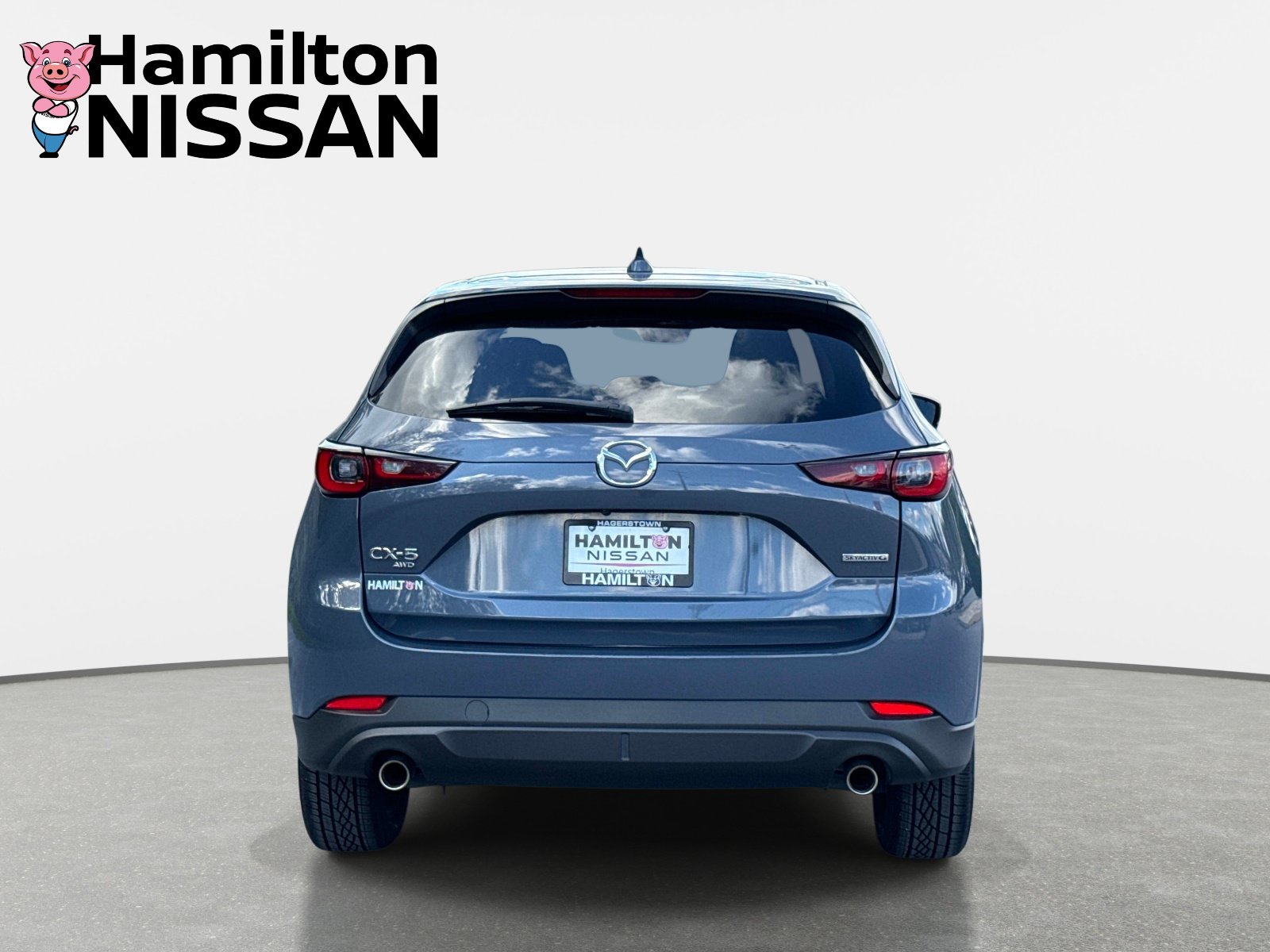 Used 2024 Mazda CX-5 2.5 S Carbon Edition SUV