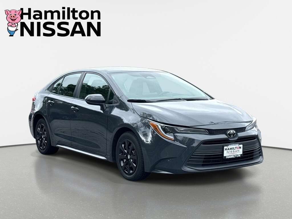 Used 2024 Toyota Corolla LE Sedan