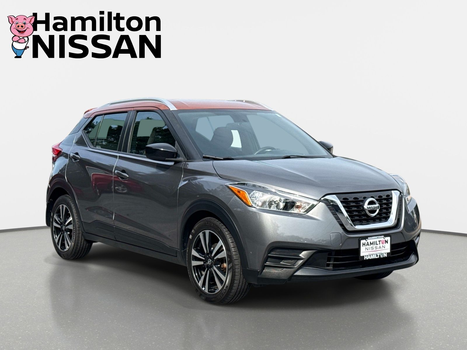 2019 Nissan Kicks