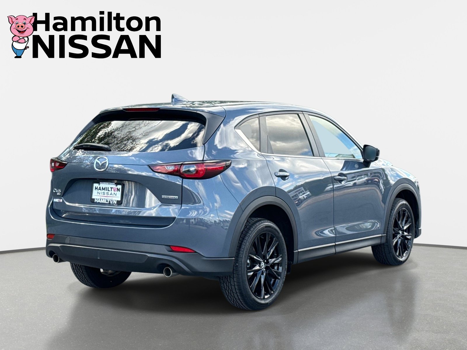 Used 2024 Mazda CX-5 2.5 S Carbon Edition SUV