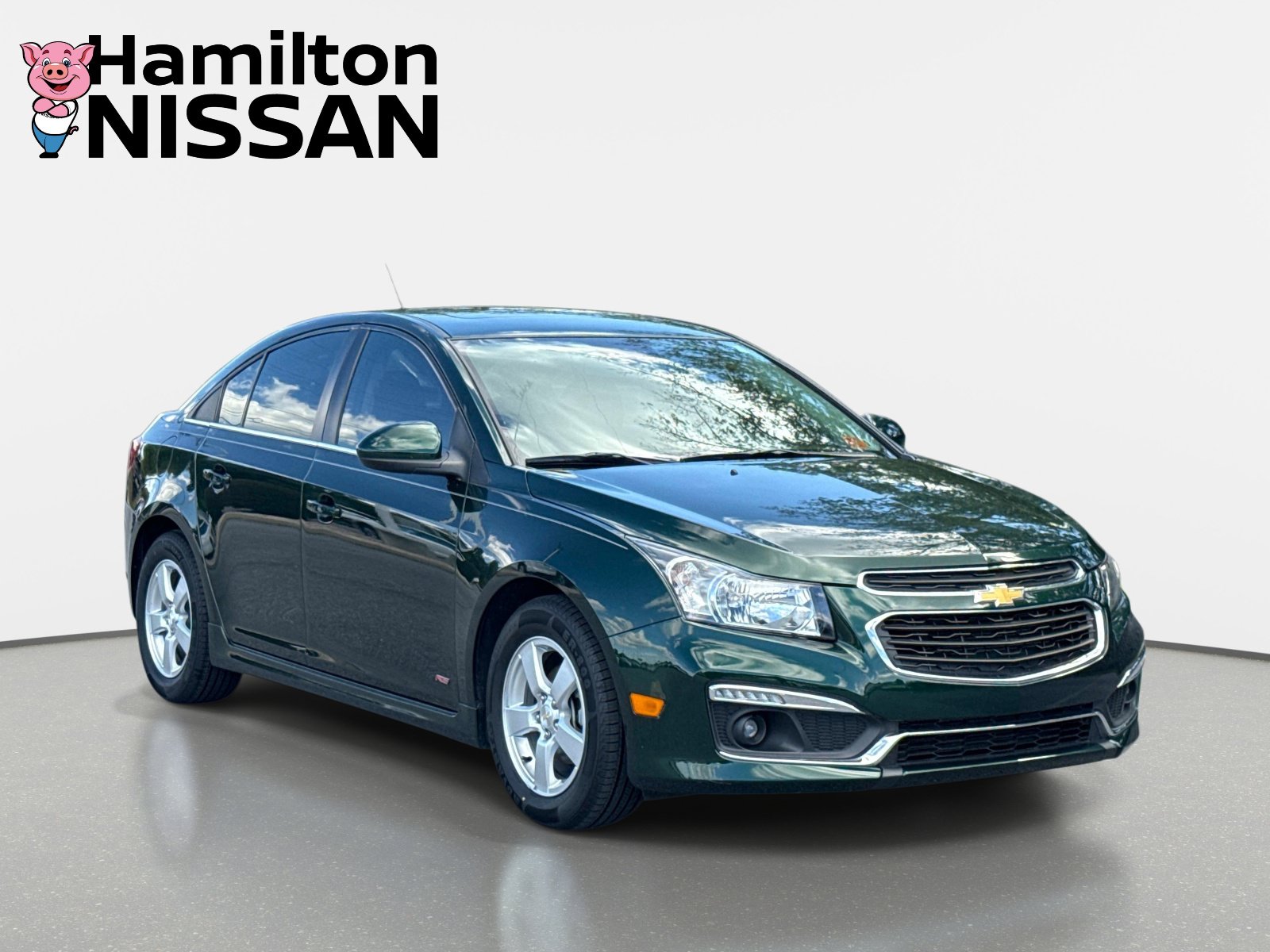 2015 Chevrolet Cruze 1LT