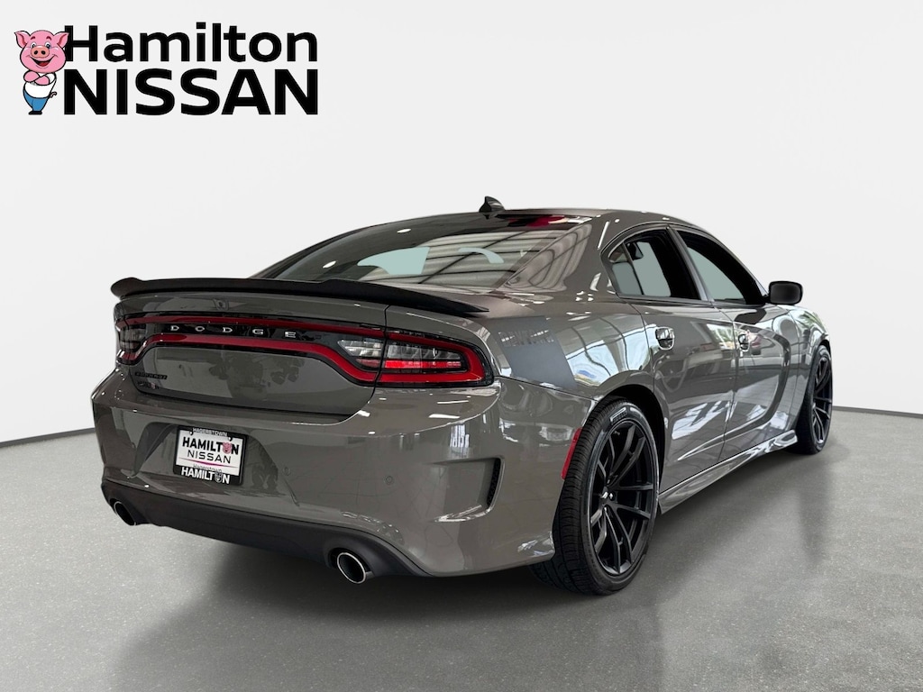 Used 2023 Dodge Charger R T Scat Pack Daytona Sedan