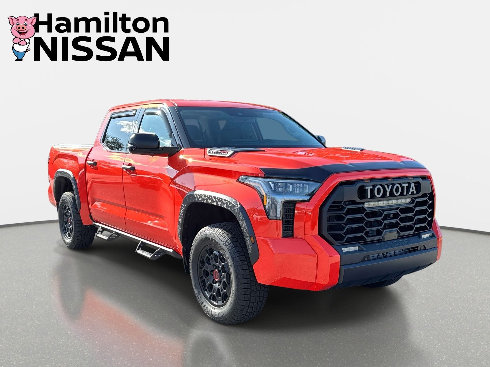 Used 2022 Toyota Tundra Hybrid TRD Pro Truck CrewMax