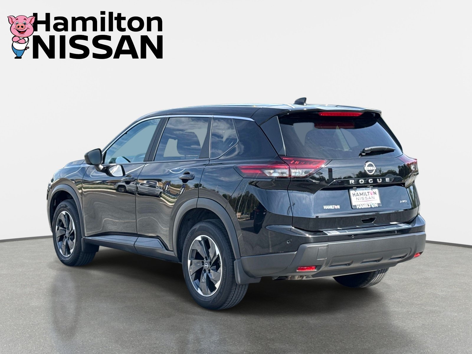 Certified 2026 Nissan Rogue SV Cold Weather SUV