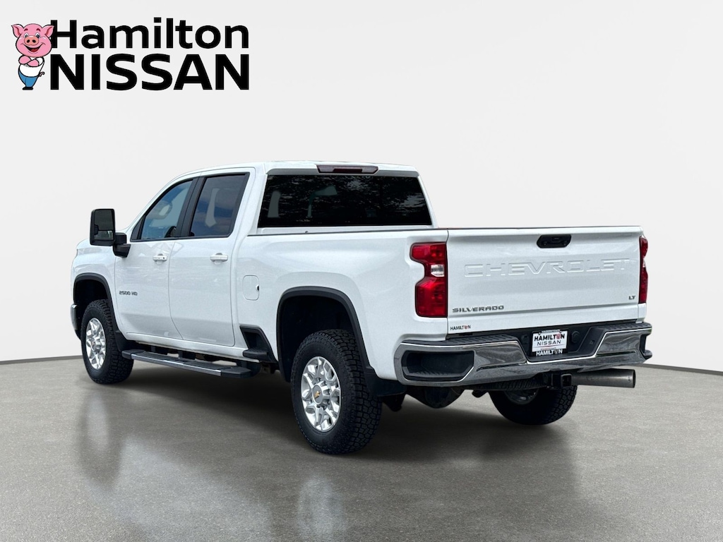 Used 2024 Chevrolet Silverado 2500HD LT Truck