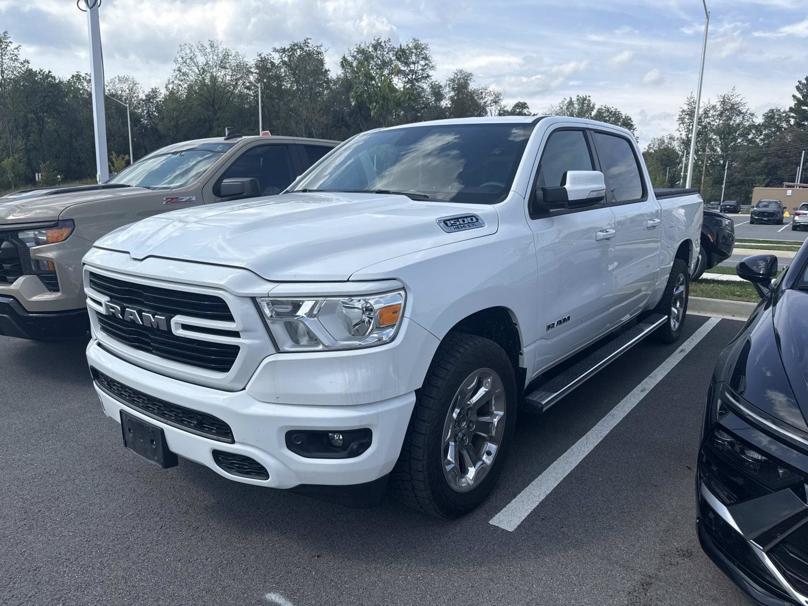 2019 RAM 1500 Pickup Big Horn/Lone Star