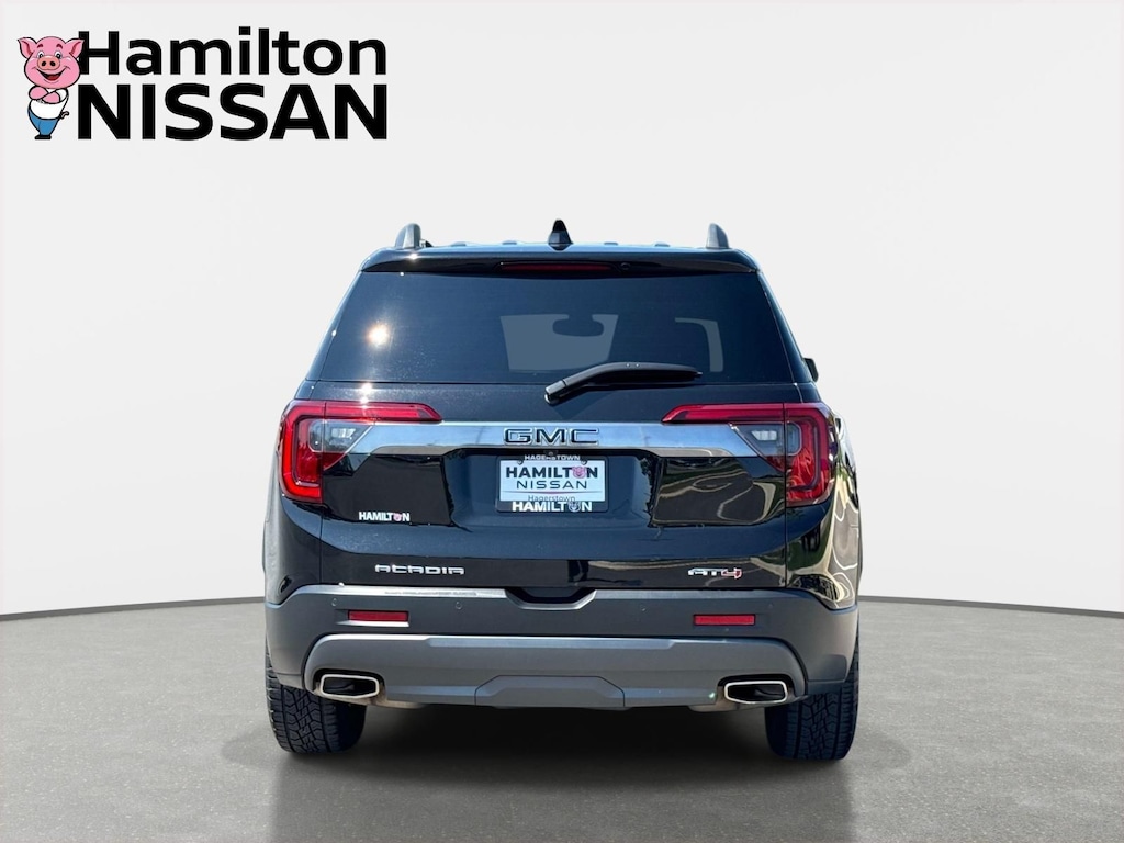 Used 2023 GMC Acadia AT4 SUV