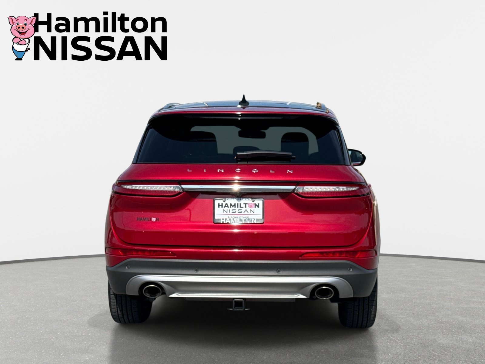 Used 2022 Lincoln Corsair Standard SUV