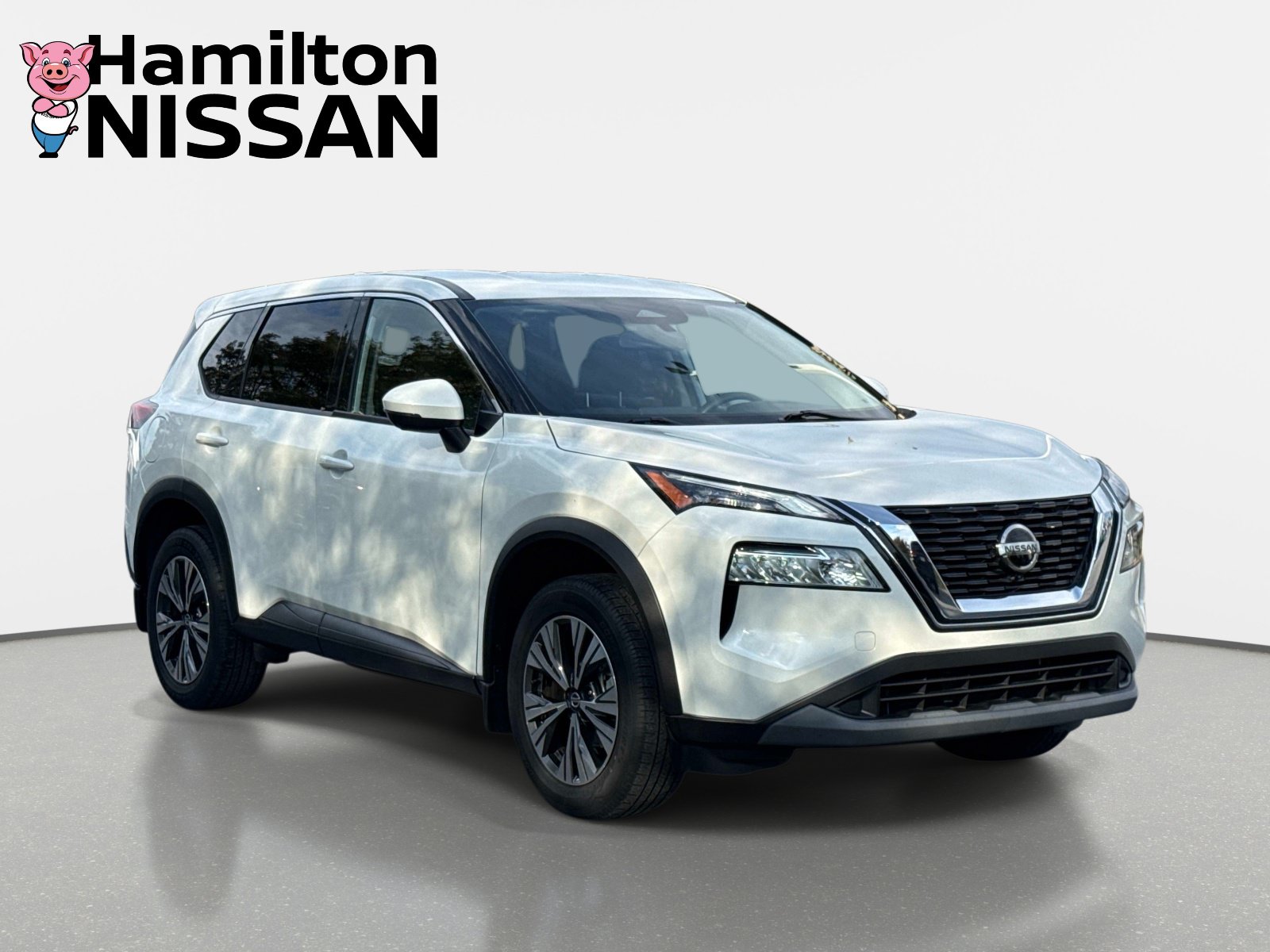 2021 Nissan Rogue