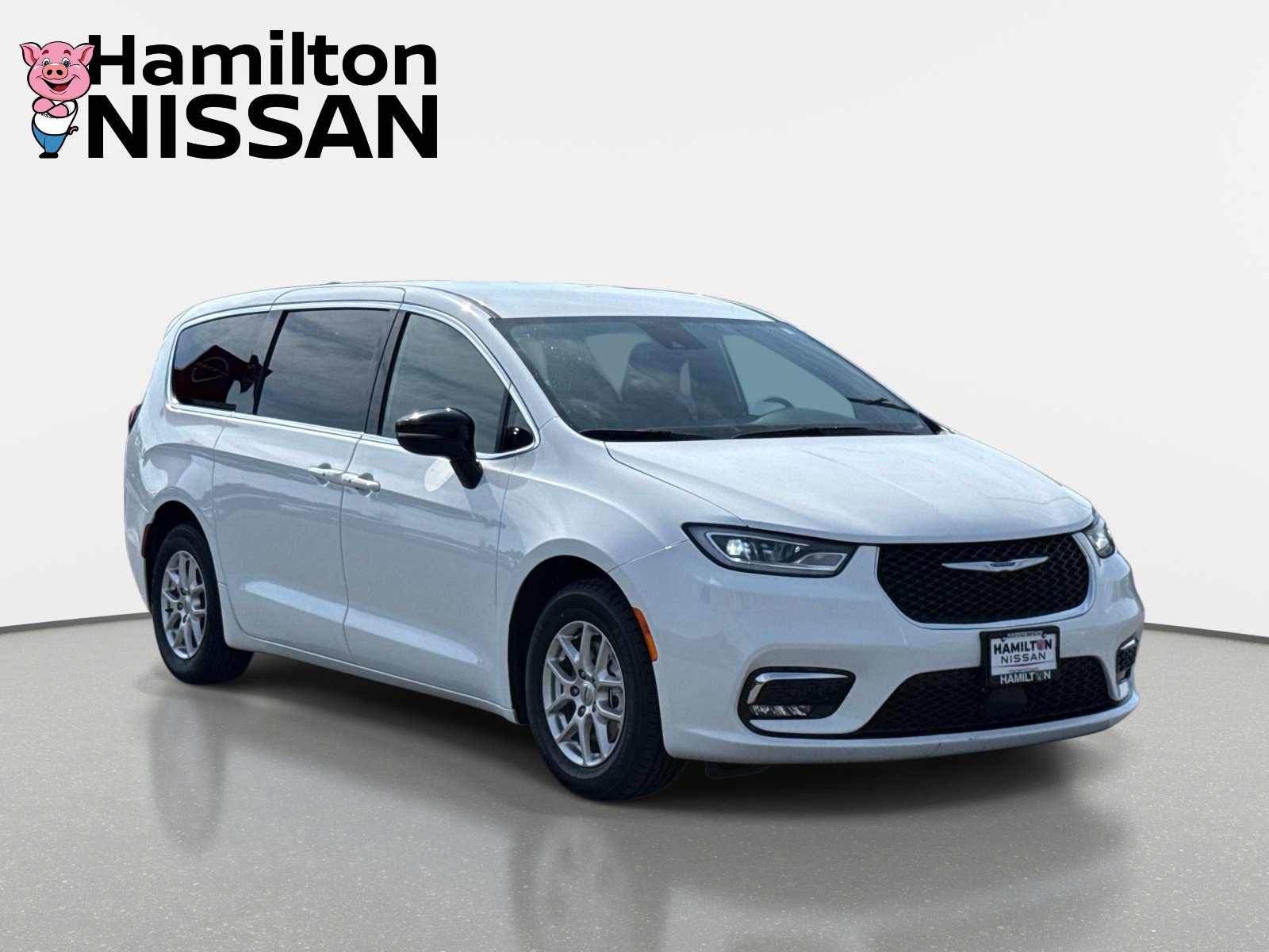 Used 2025 Chrysler Pacifica Select Van Passenger Van