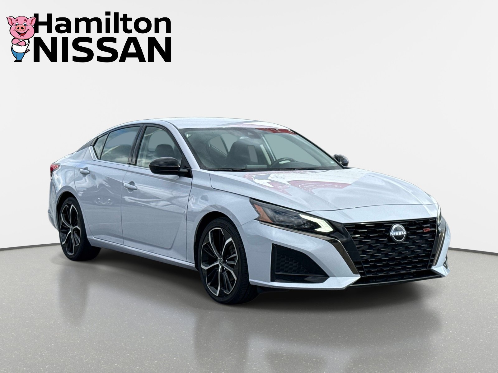 2024 Nissan Altima SR