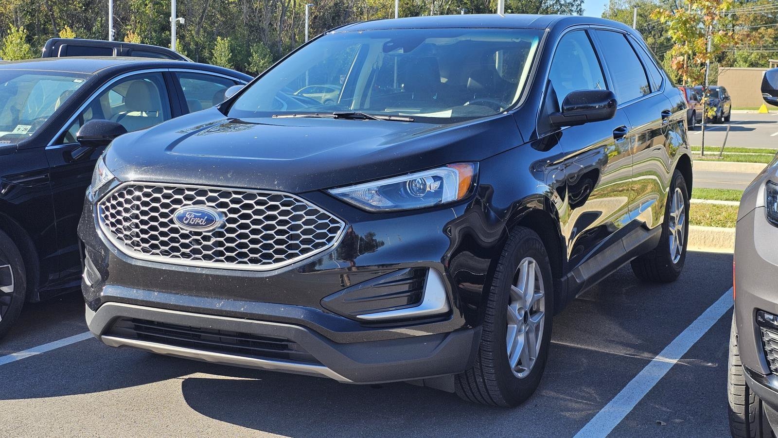 2024 Ford Edge